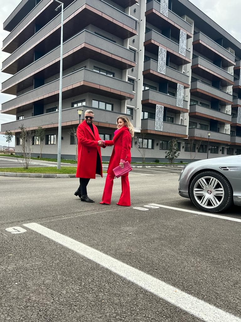Cătălin Botezatu se mută la Oradea? Anunţul făcut de celebrul designer pe Instagram (FOTO/VIDEO)