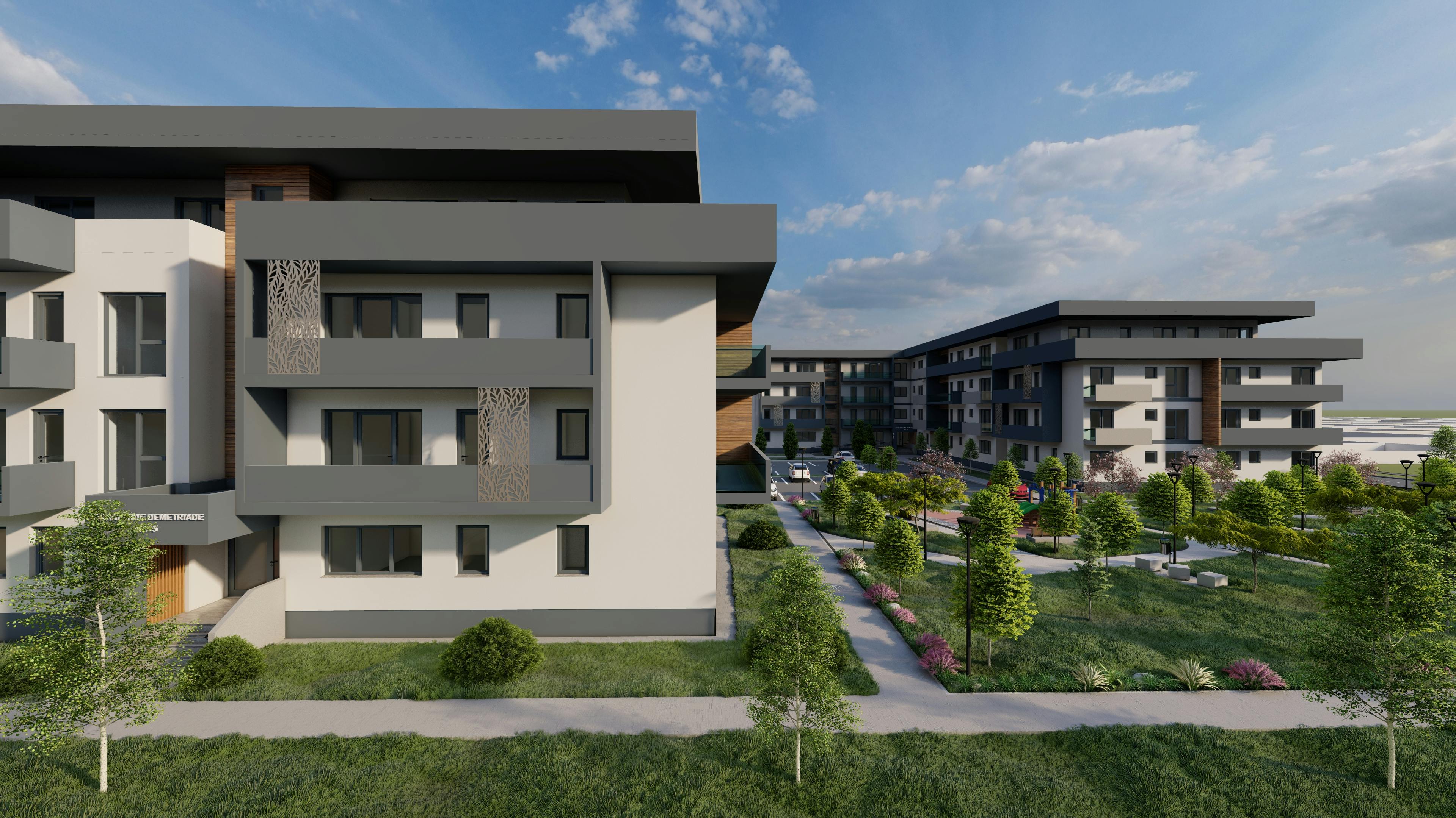 Made in Italy în România: La Oradea se naște Milano 5 by Vannis Marchi, un grandios proiect imobiliar